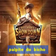 palpite do bicho deu no poste